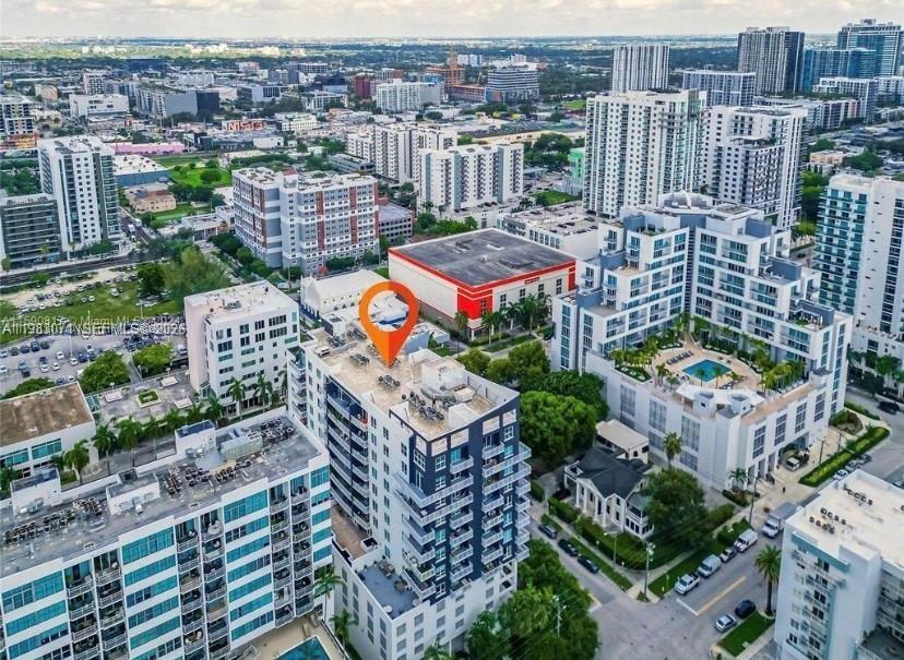 UPTOWN LOFTS CONDO - Residential Lease