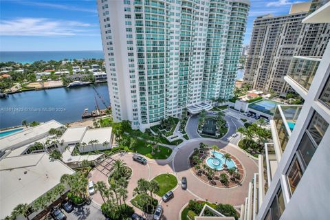 A home in Aventura