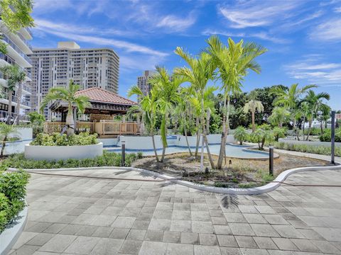 A home in Aventura