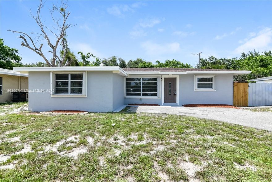 Welcome to your dream home! Step inside this pet-friendly home featuring modern finishings and a layout designed with functionality in mind. Enjoy the storage space found in the kitchen and closets as well as the spacious living areas and natural light throughout. Enjoy outdoor living in your yard, perfect for gathering, relaxing, or gardening! Take advantage of the incredible location, nestled in a great neighborhood with access to schools, parks, dining and more. Don't miss a chance to make this house your next home! Beyond the home, experience the ease of our technology-enabled maintenance services, ensuring hassle-free living at your fingertips. Help is just a tap away! Apply now!