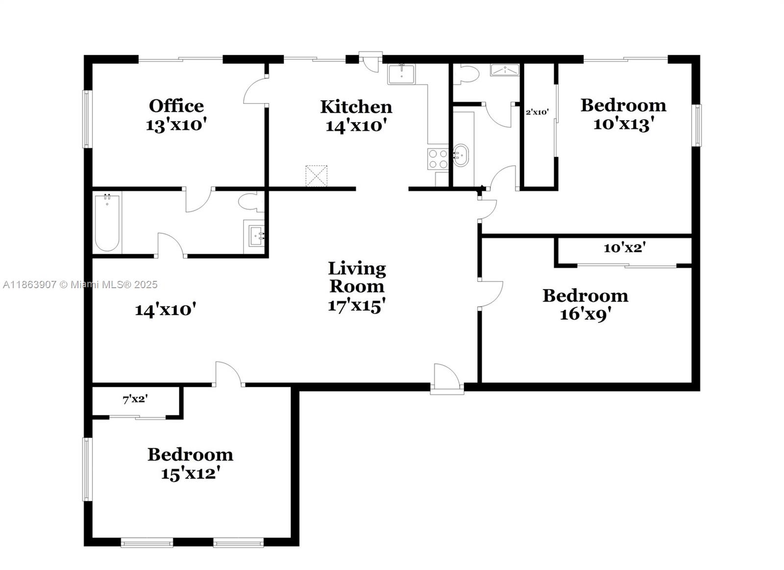 KENDALL GREEN SEC E - Residential Lease
