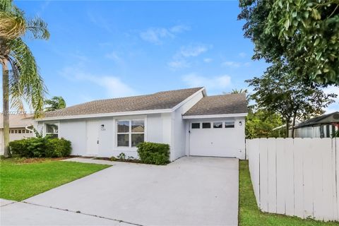Tiny photo for 5200 Blueberry Hill Ave, Lake Worth, FL 33463 (MLS # A12027737)