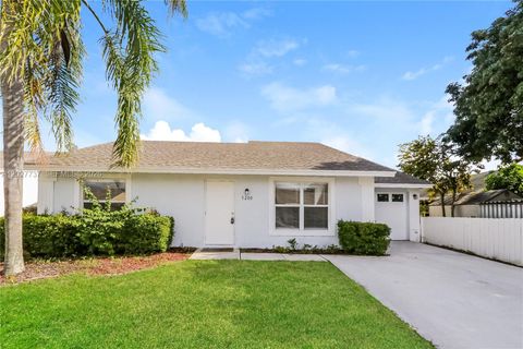 Photo of 5200 Blueberry Hill Ave, Lake Worth, FL 33463 (MLS # A12027737)