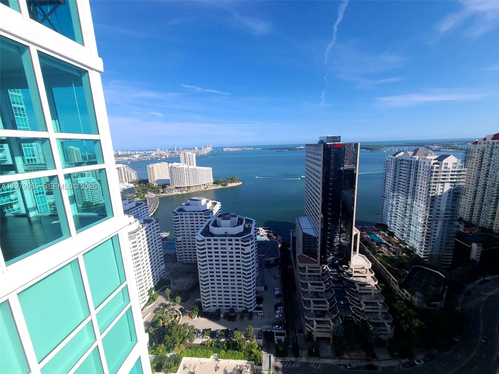 THE PLAZA ON BRICKELL - Residential Lease