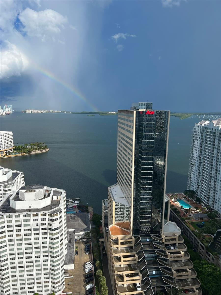 THE PLAZA ON BRICKELL - Residential Lease