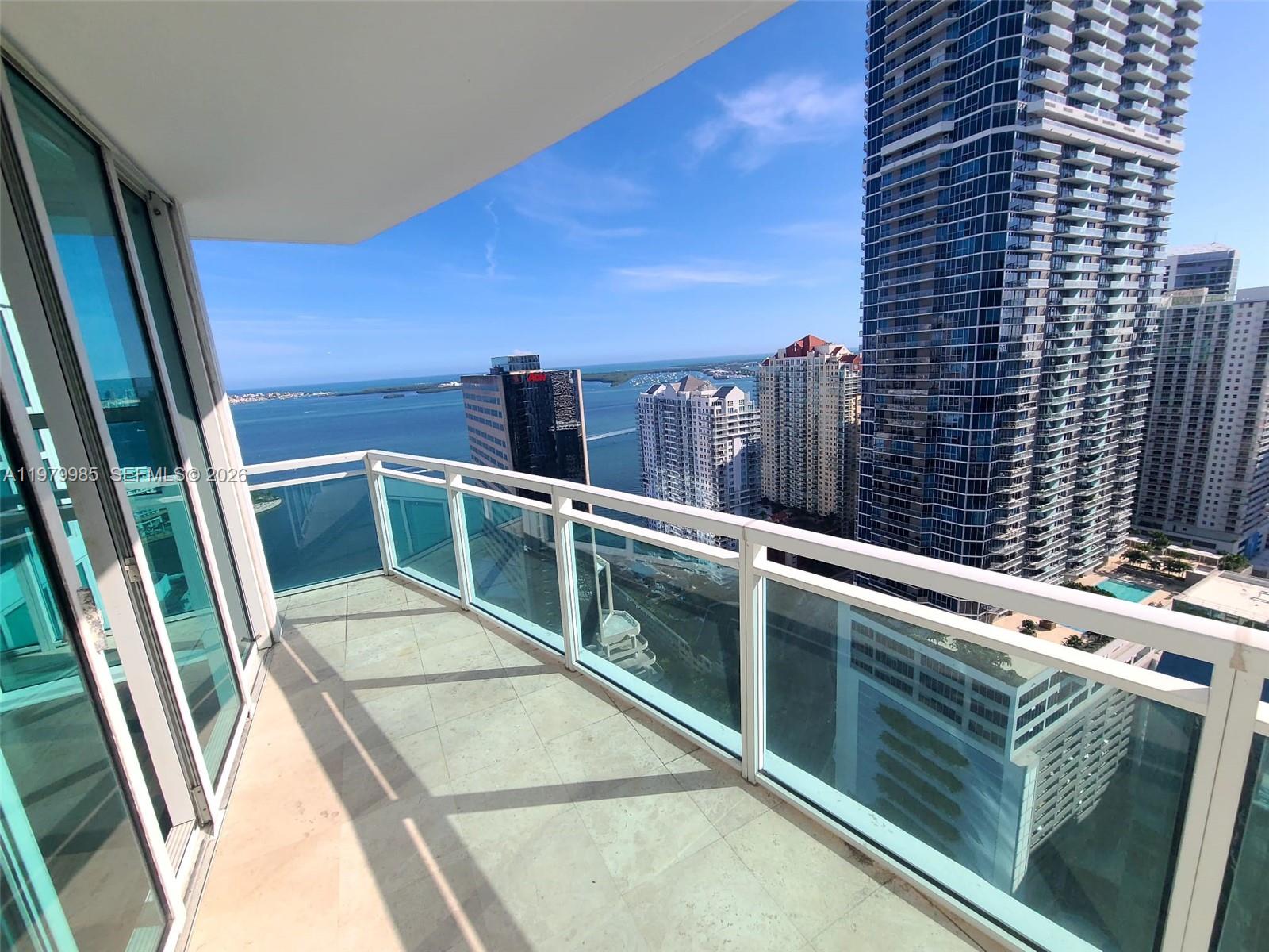 THE PLAZA ON BRICKELL - Residential Lease