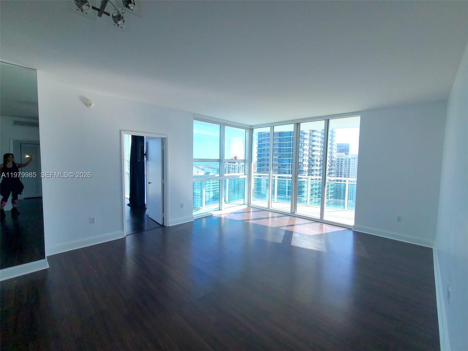 THE PLAZA ON BRICKELL - Residential Lease