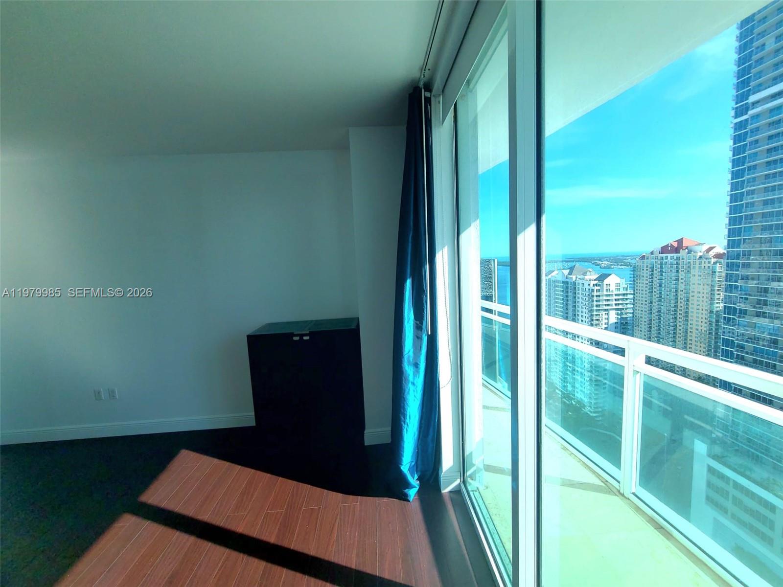 THE PLAZA ON BRICKELL - Residential Lease