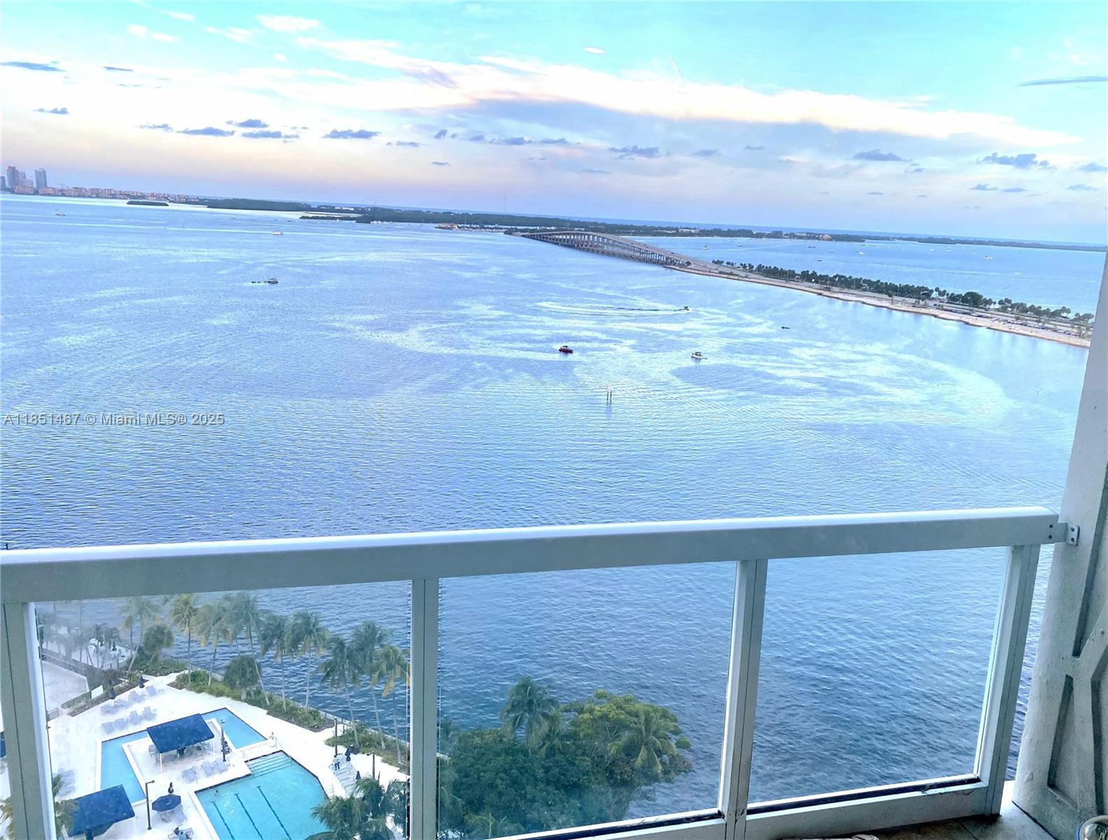 Welcome to your dream home at Brickell Townhouse! Located on the 20th floor, this stunning two-bed, two-bath high-rise condo offers breathtaking views of Key Biscayne. Enjoy the best of both worlds with serene, picturesque ocean views and the dynamic energy of downtown Miami. This condo ensures easy access to all the cultural, dining, and entertainment options that Miami has to offer. High impact glass doors, California closets and more. Come see for yourself and make this condo a dream come true for your clients.
More pictures to come!
