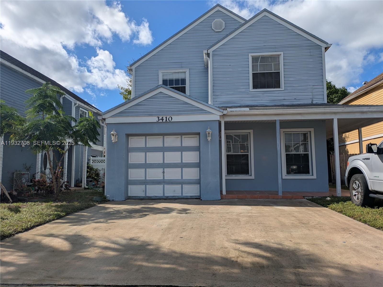 MEADOWS OF MIRAMAR - Residential Lease