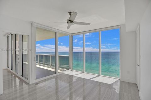 A home in Sunny Isles Beach