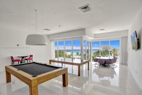 A home in Sunny Isles Beach