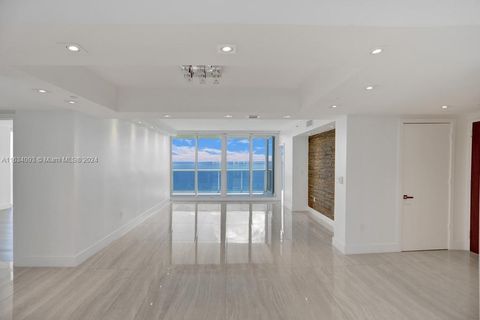 A home in Sunny Isles Beach