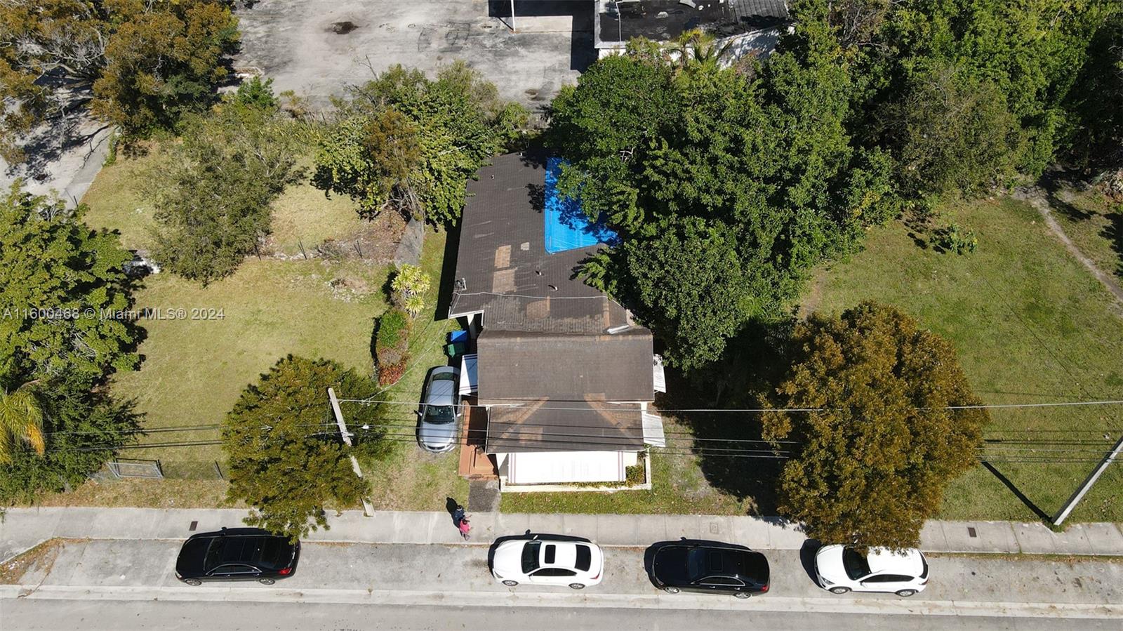 Property for Sale at 3373 Thomas Ave, Miami, Broward County, Florida - Bedrooms: 5 
Bathrooms: 2  - $1,000,000