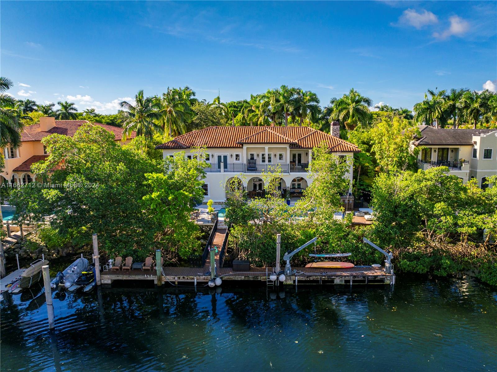 Property for Sale at 285 Carabela Ct Ct, Coral Gables, Broward County, Florida - Bedrooms: 6 
Bathrooms: 8  - $14,900,000