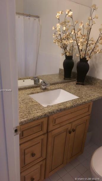 Villas Of Pinecrest Condo - Residential Lease