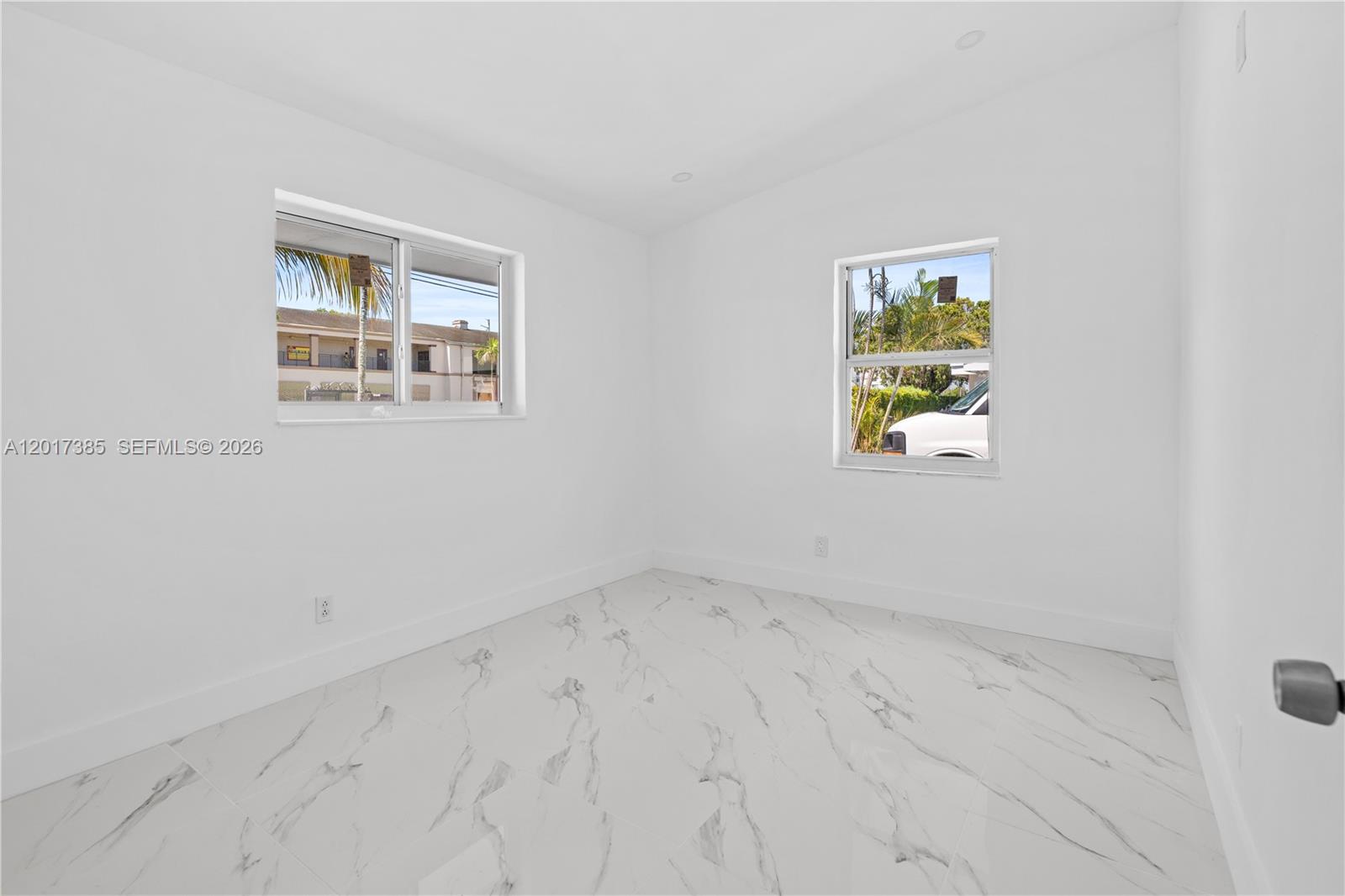 BERTHA PARK - Residential