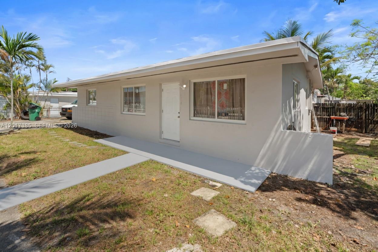 BERTHA PARK - Residential