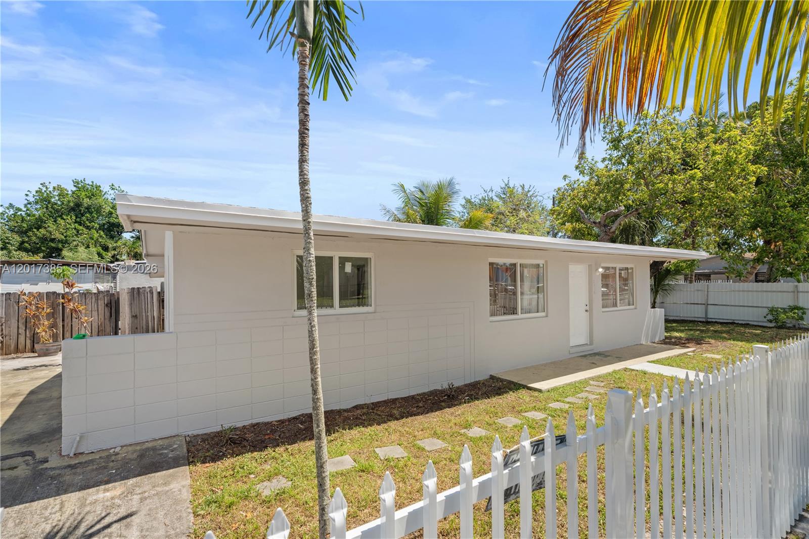 BERTHA PARK - Residential
