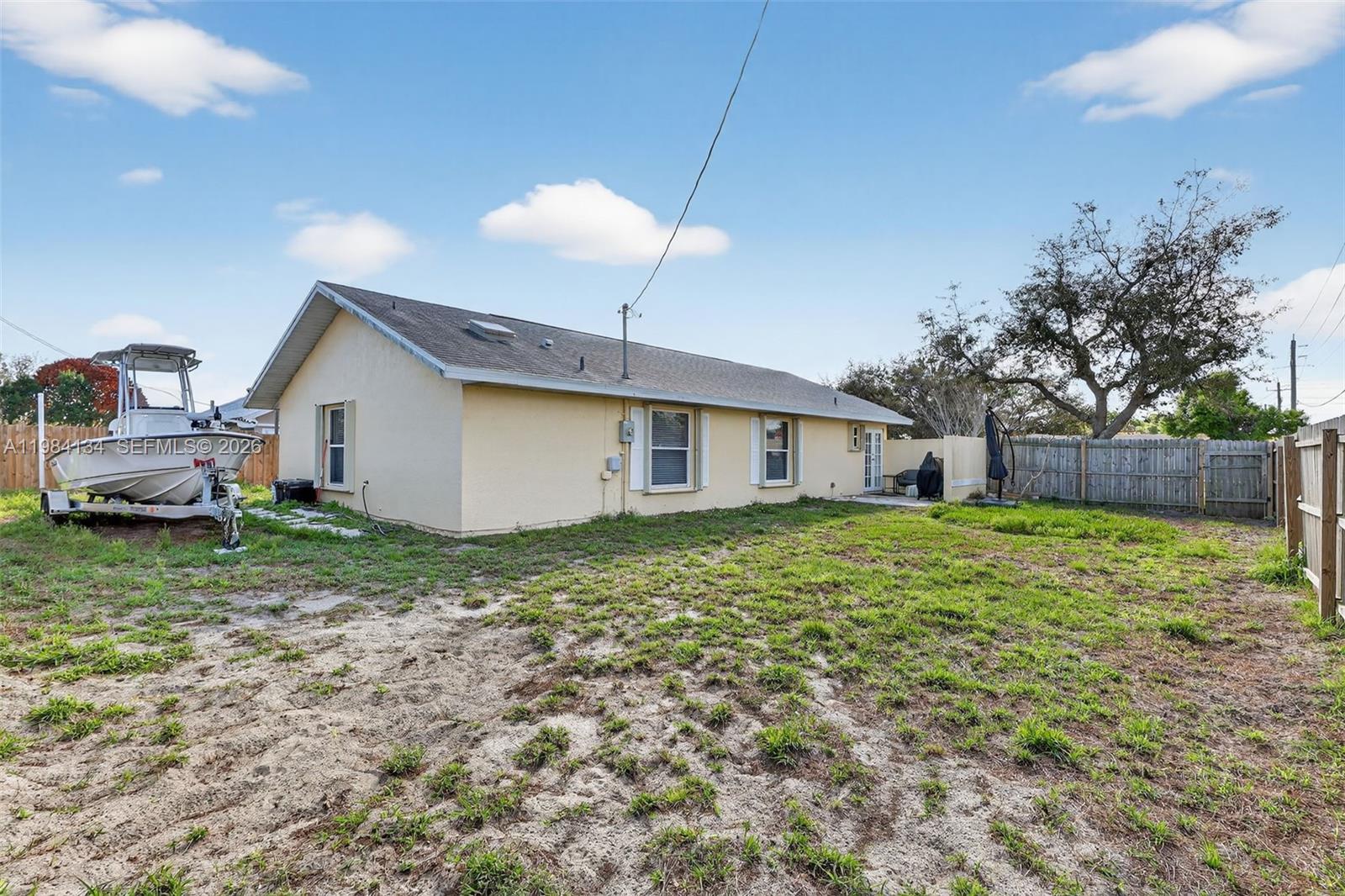 VERO BEACH HIGHLANDS UNIT - Residential