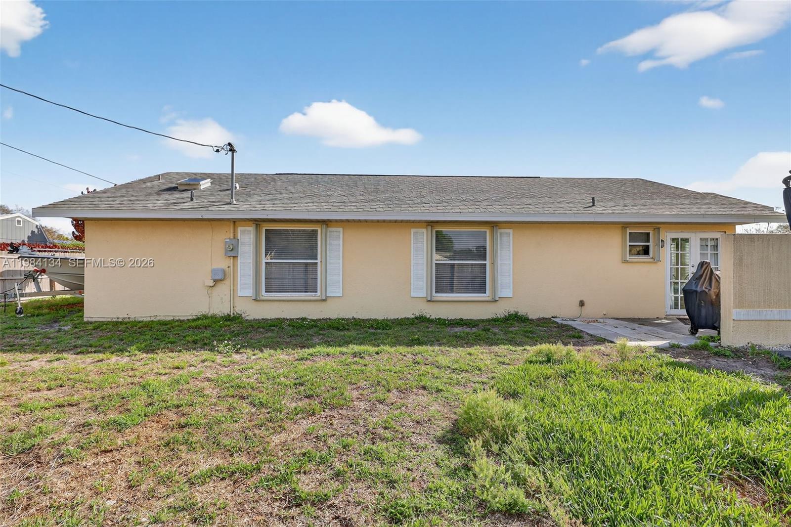 VERO BEACH HIGHLANDS UNIT - Residential