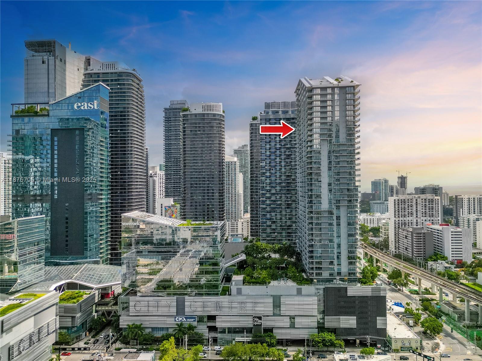 RISE CONDO - Residential Lease