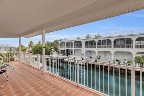 A home in Long Key