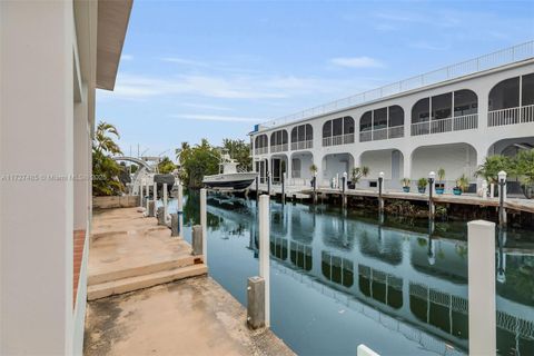 A home in Long Key