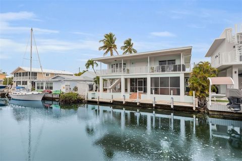 A home in Long Key