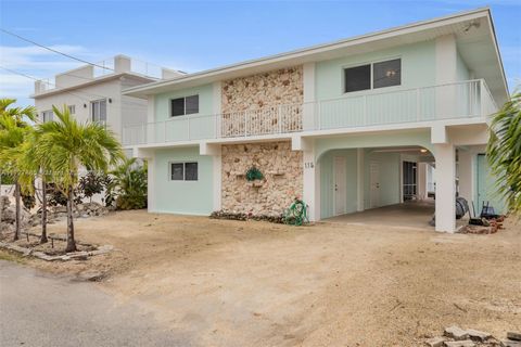 A home in Long Key