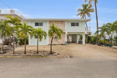 A home in Long Key