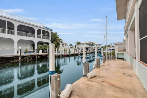 A home in Long Key