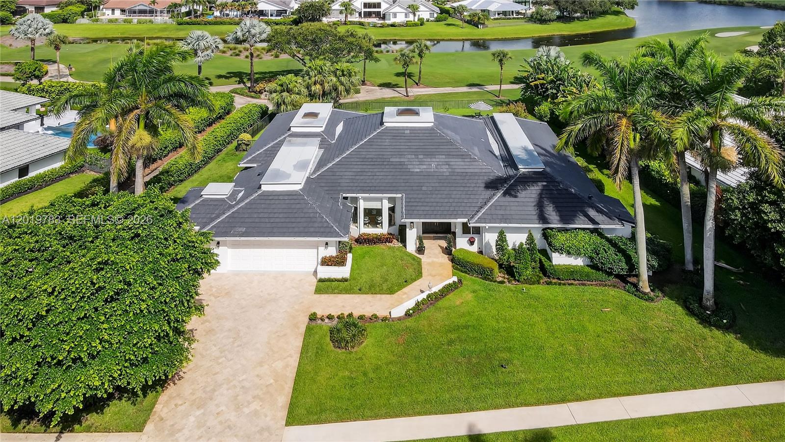 BOCAIRE GOLF CLUB - Residential