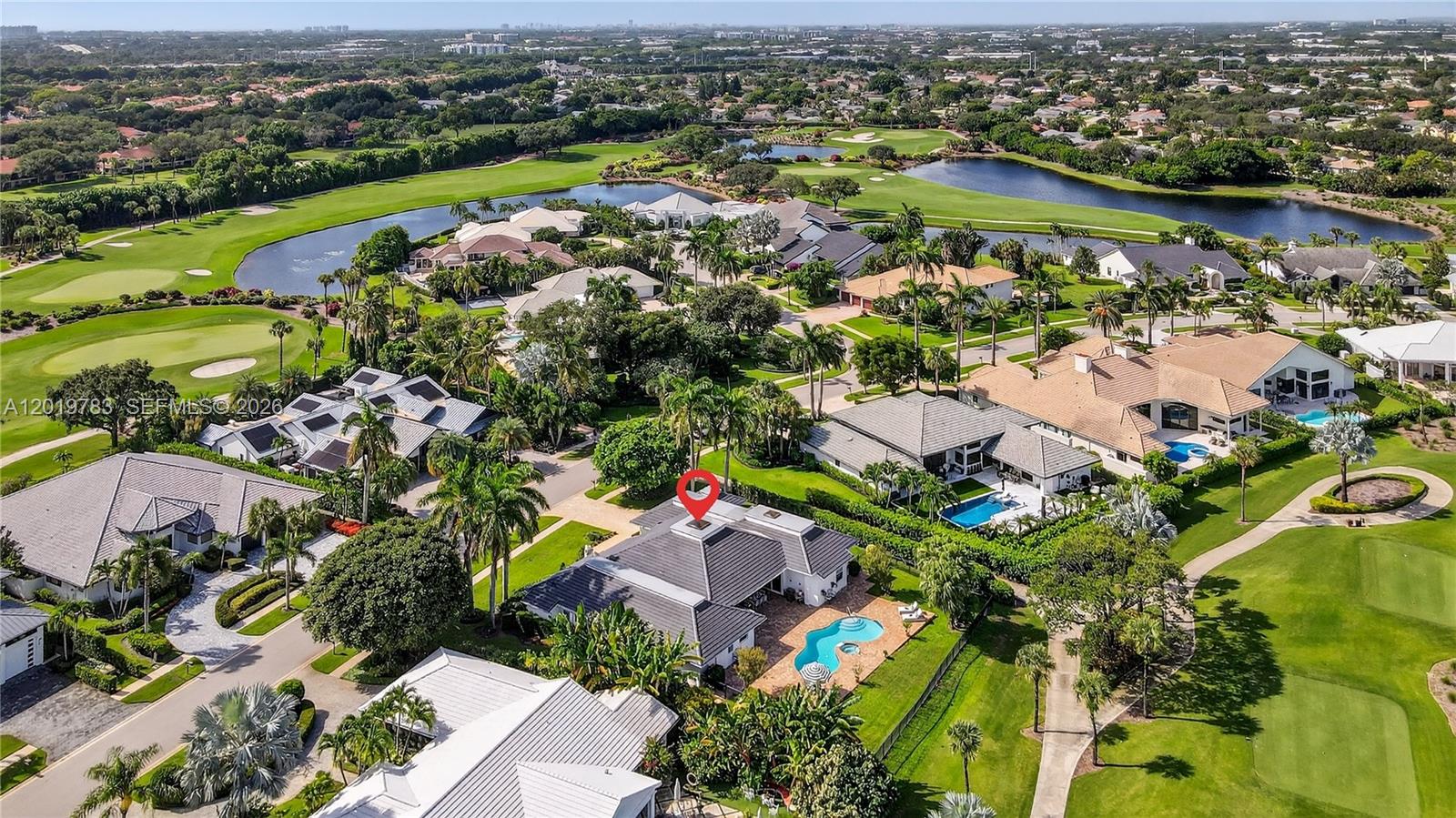 BOCAIRE GOLF CLUB - Residential