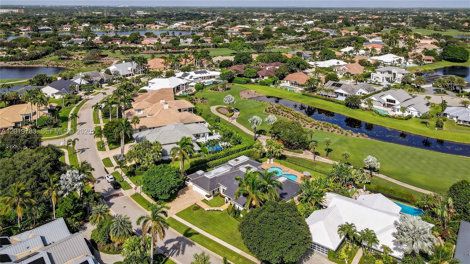 BOCAIRE GOLF CLUB - Residential