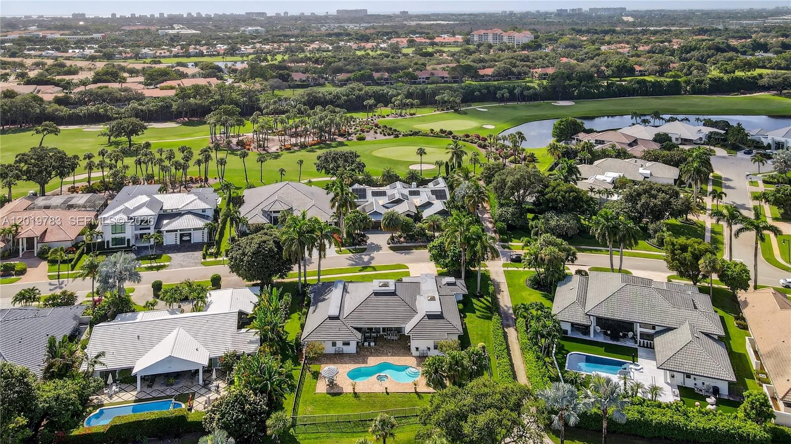 BOCAIRE GOLF CLUB - Residential