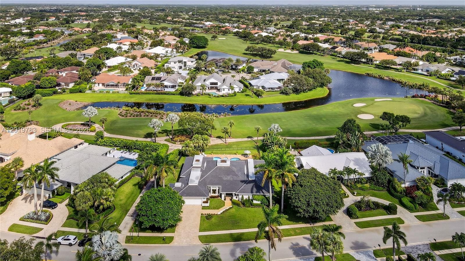 BOCAIRE GOLF CLUB - Residential