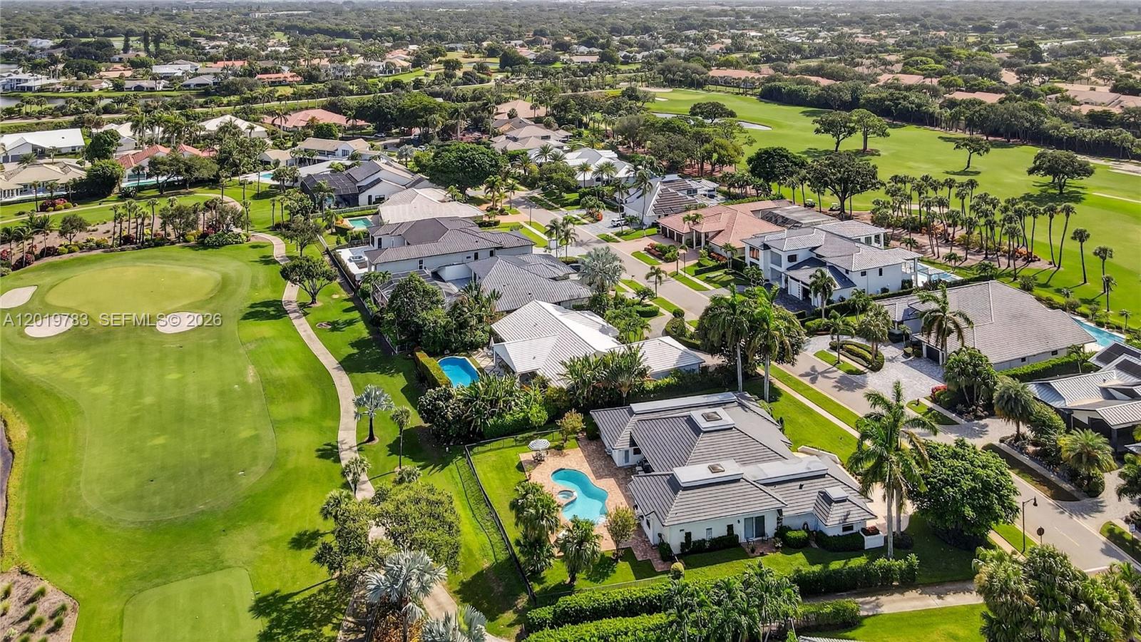 BOCAIRE GOLF CLUB - Residential