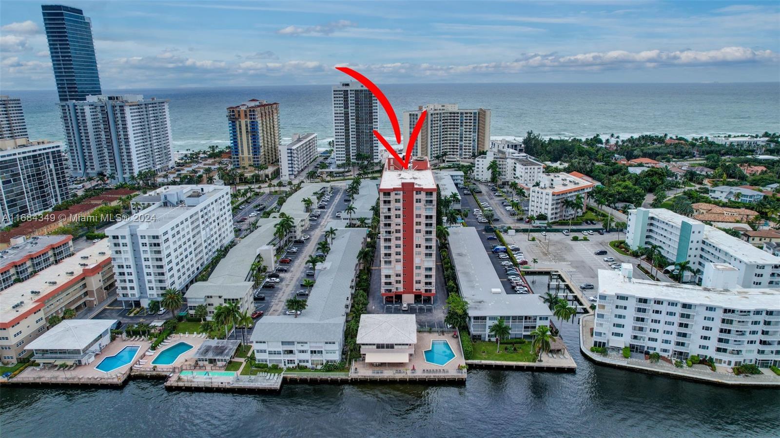 CLIFTON CONDO - Residential