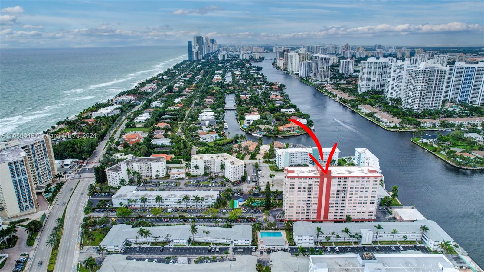 CLIFTON CONDO - Residential