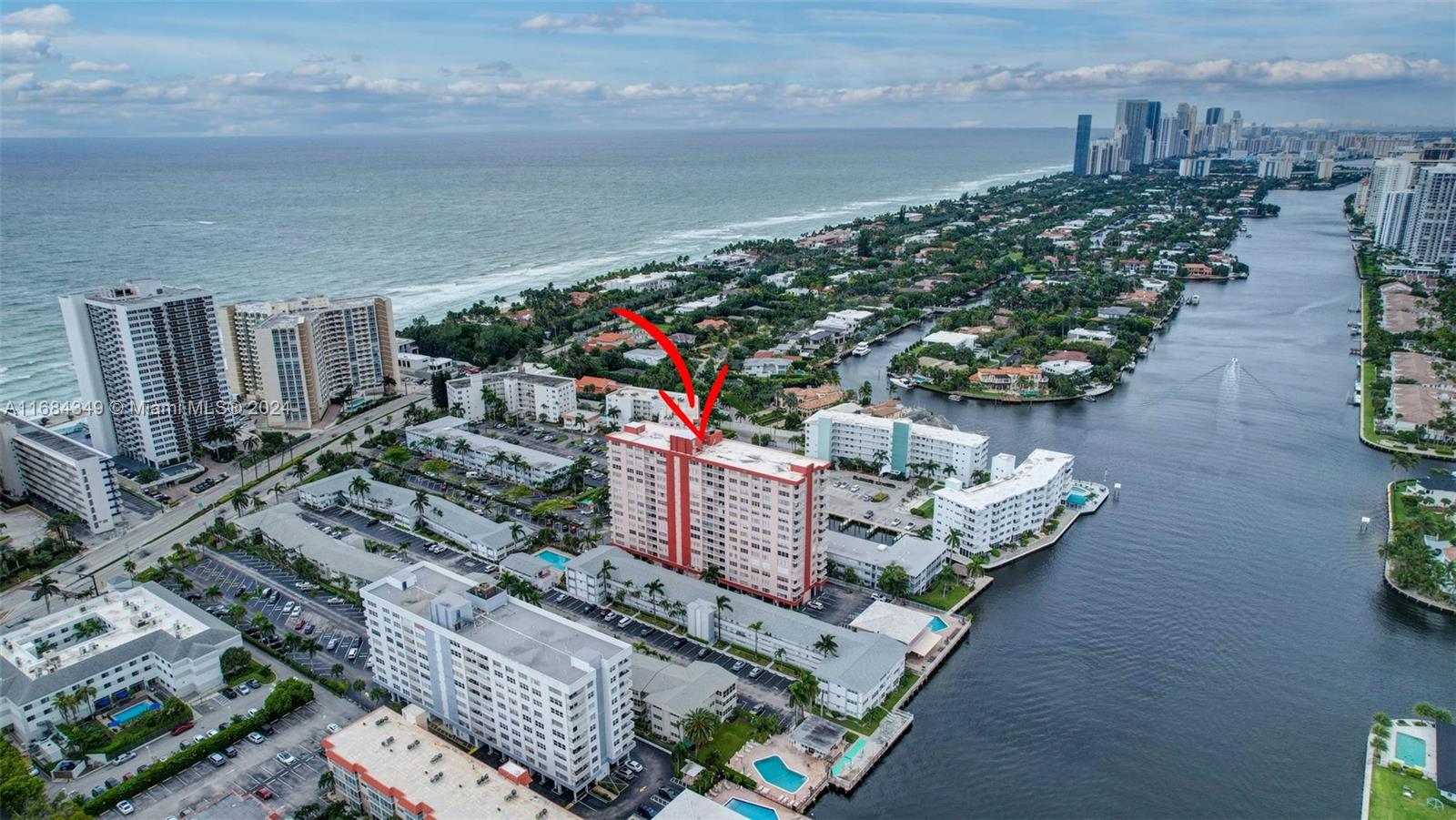 CLIFTON CONDO - Residential