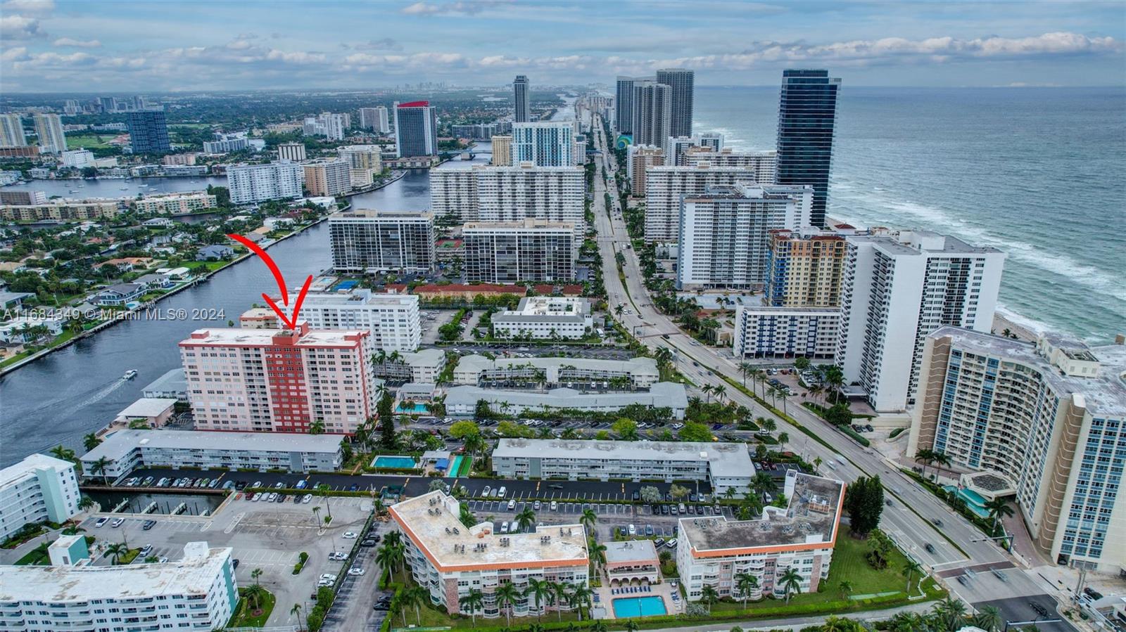 CLIFTON CONDO - Residential