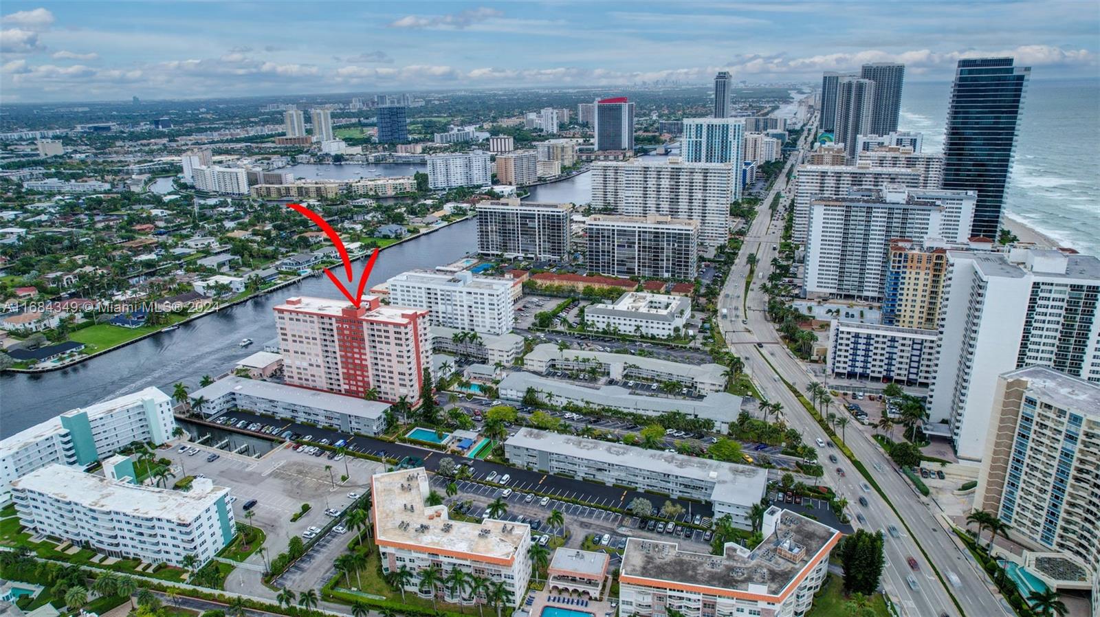 CLIFTON CONDO - Residential