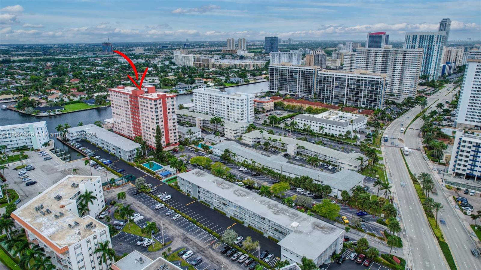 CLIFTON CONDO - Residential