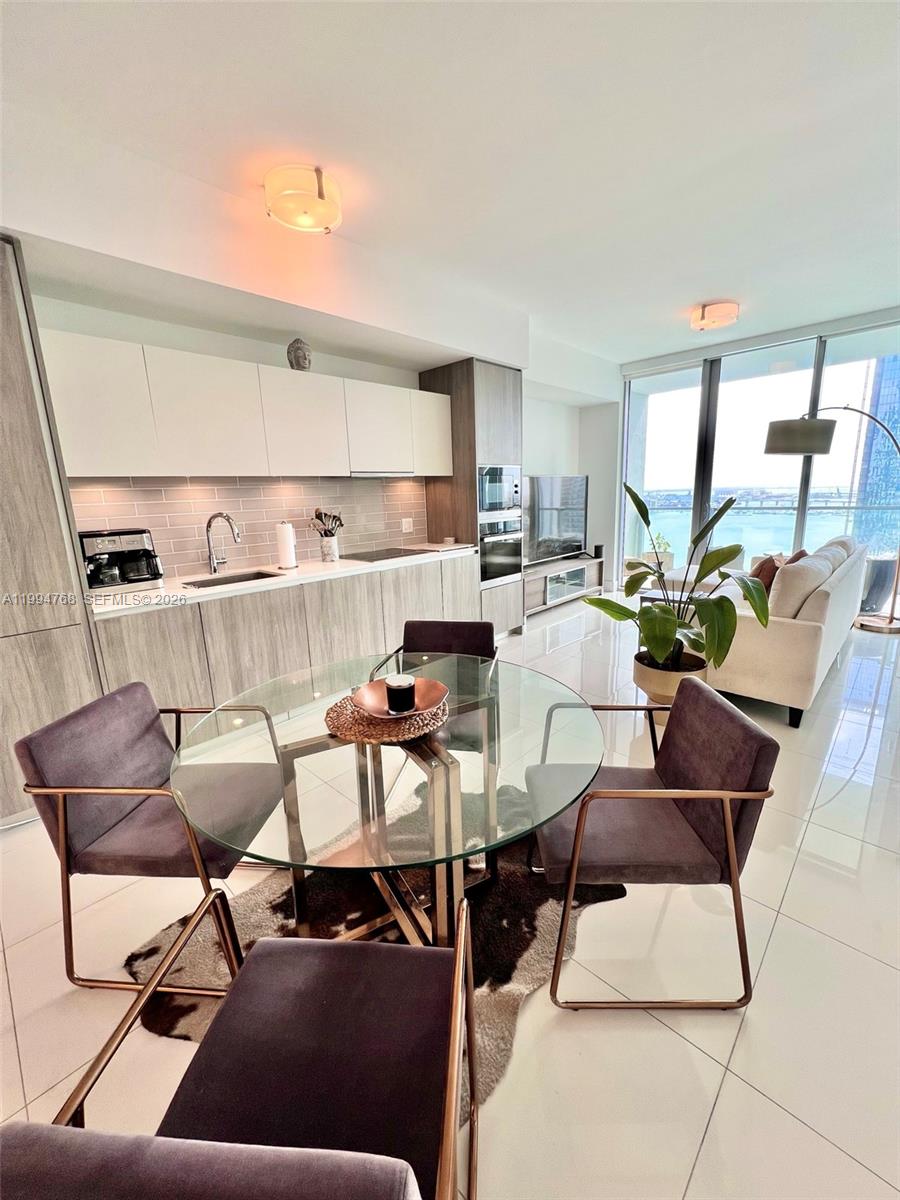 BISCAYNE BEACH CONDO - Residential Lease