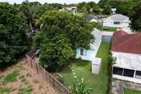 A home in Cutler Bay