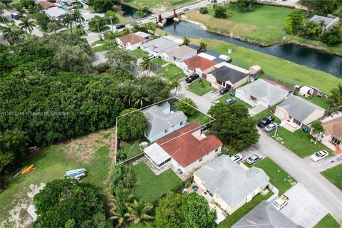 A home in Cutler Bay