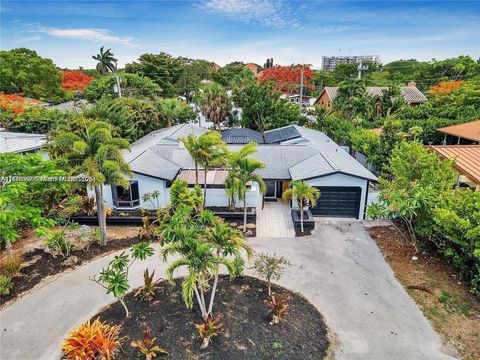 A home in Boca Raton