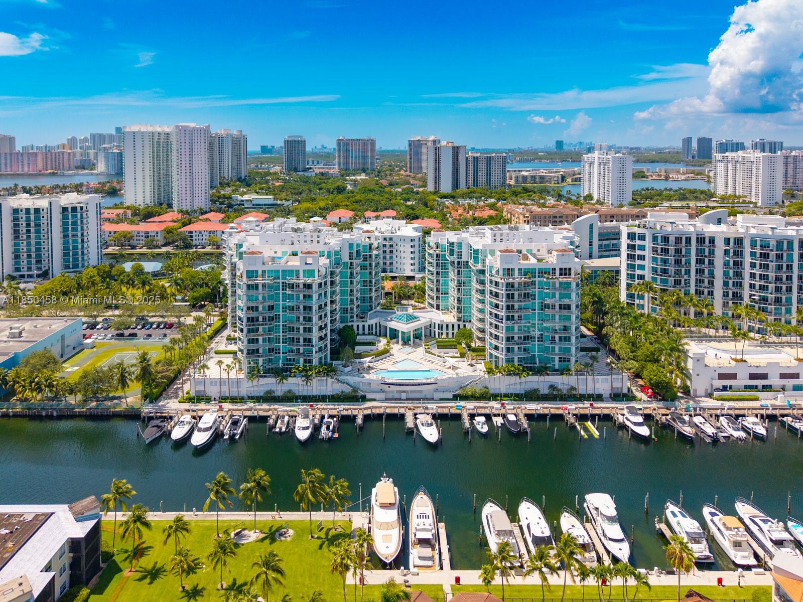 THE ATRIUM AT AVENTURA CO - Residential
