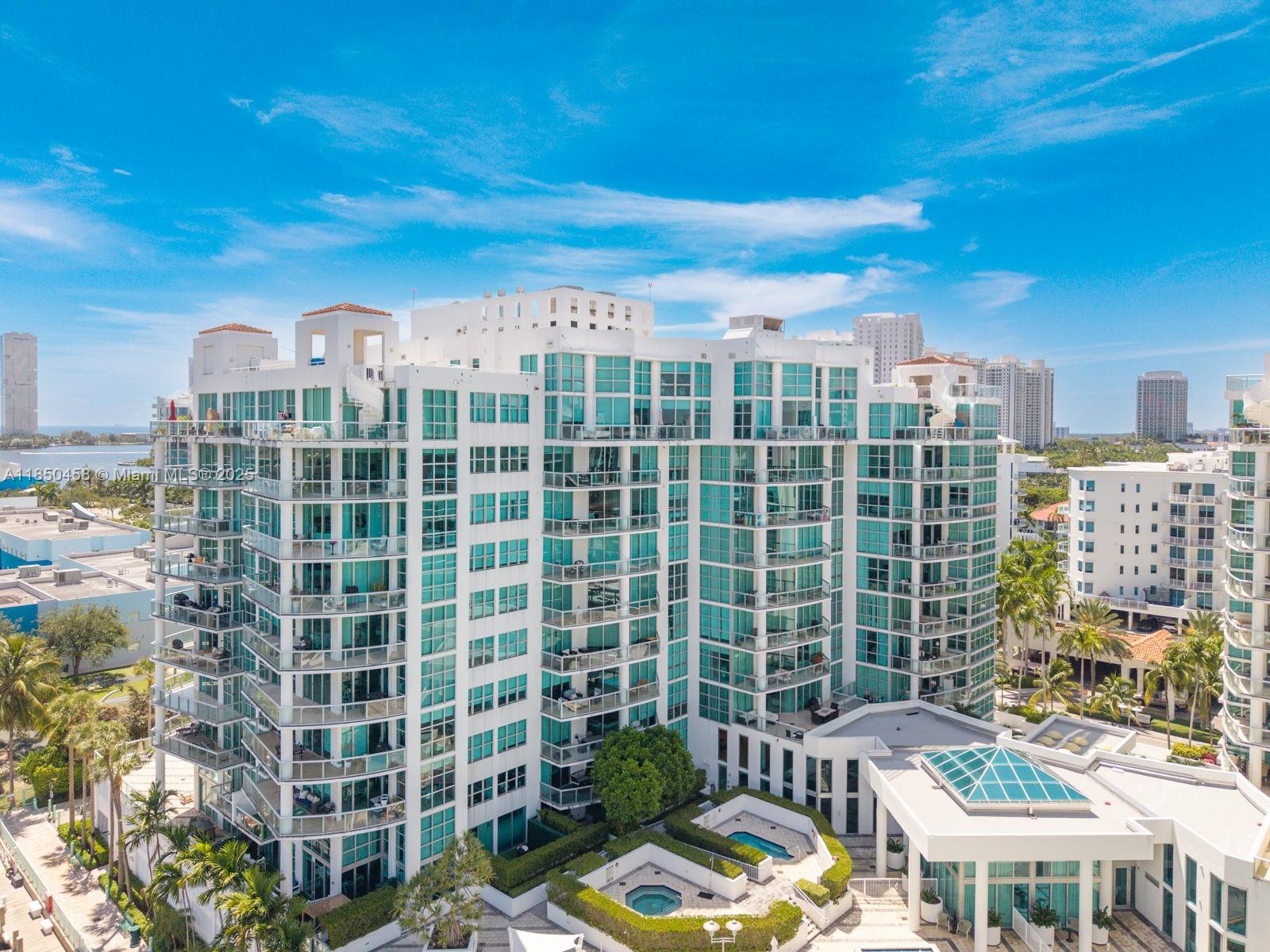 Welcome to this spacious and beautifully maintained 2-bed, 2.5-bath condo in Aventura. Open floor plan with abundant natural light, impact windows, and spectacular views from the expansive outdoor balcony. Enjoy a modern kitchen with sleek finishes flowing into the dining and living areas. Bedrooms are generously sized with ensuite bathrooms, and an extra powder room for guests. Enjoy resort-style amenities, including a sparkling pool, fully equipped fitness center, business center, & 24 hour security. This unit has 3 assigned parking spaces, a rare & valuable perk! Located just minutes from Aventura Mall, top-rated schools, Ft Lauderdale airport, and I-95. This is luxury, convenience, and lifestyle all in one.
Don’t miss this opportunity to own in one of Aventura’s premier buildings!